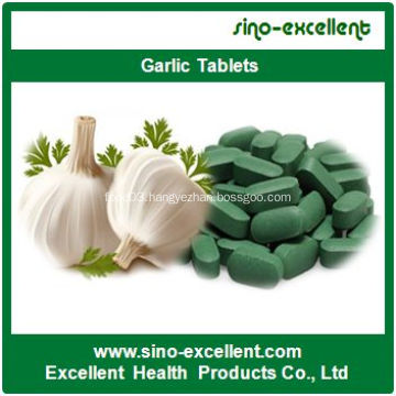 Garlic Tablets